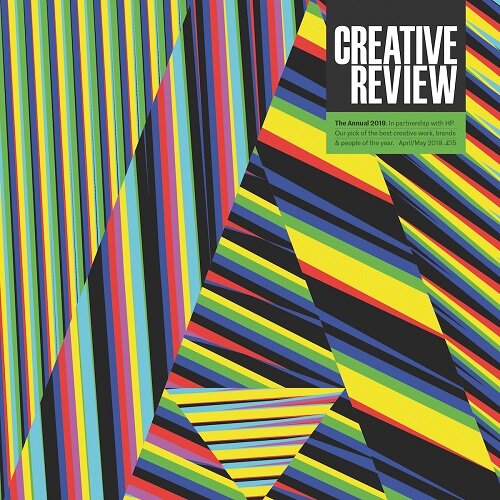 Creative Review (격월간 영국판): 2019년 04/05월호