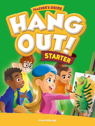 Hang Out Starter (TG+CD Rom)