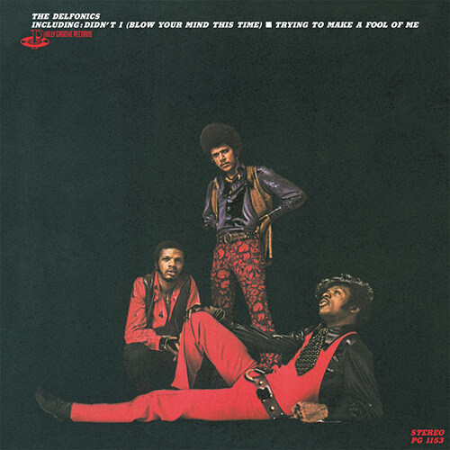 [수입] The Delfonics - The Delfonics [180g LP]