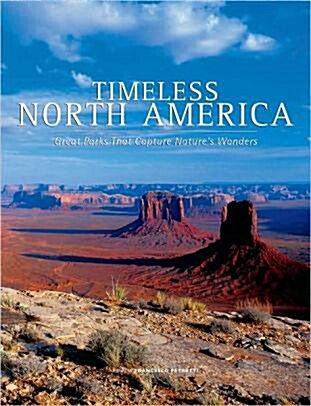 [중고] Timeless North America (Hardcover)