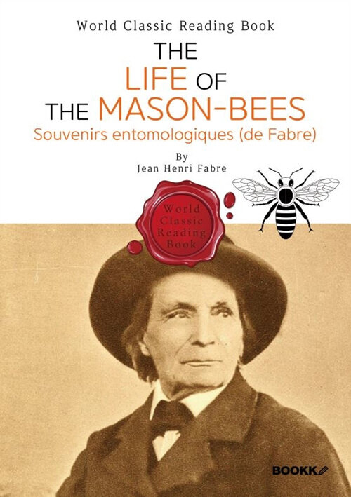 [POD] The Life of the Mason-Bees (영문판)