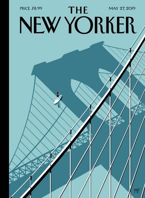 The New Yorker (주간 미국판): 2019년 05월 27일