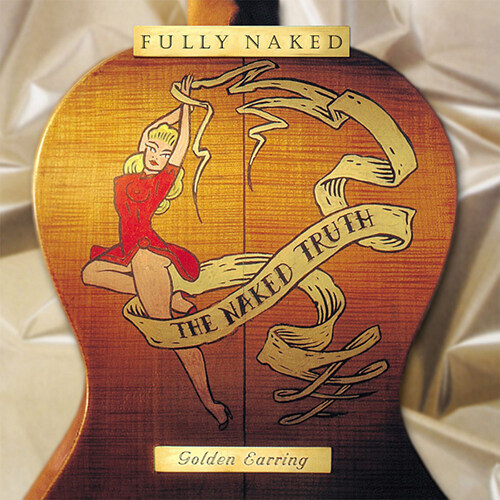 [수입] Golden Earring - Fully Naked [180g 골드&블랙 마블 컬러 3LP]