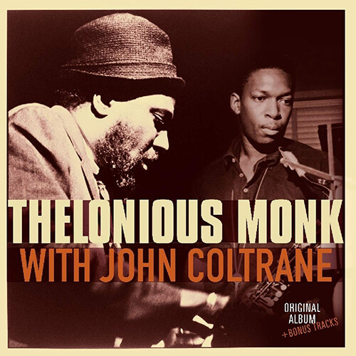 [수입] Thelonious Monk - With John Coltrane [180g LP]