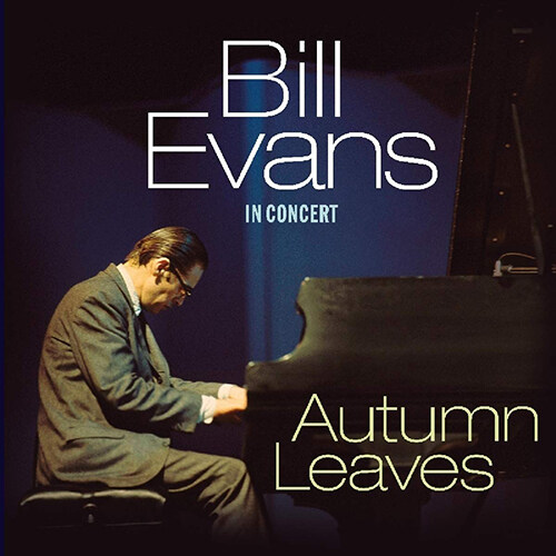 [수입] Bill Evans -  Autumn Leaves : In Concert [180g LP]
