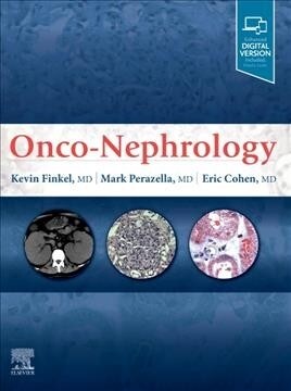 Onco-Nephrology (Hardcover)