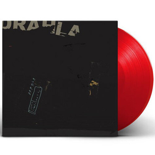 [수입] Drahla - Useless Coordinates [Cardinal Red LP]