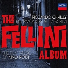 (The)Fellini Album - The Film Music of Nino Rota