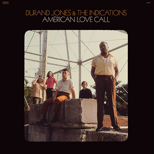 [수입] Durand Jones & The Indications - American Love Call [LP]