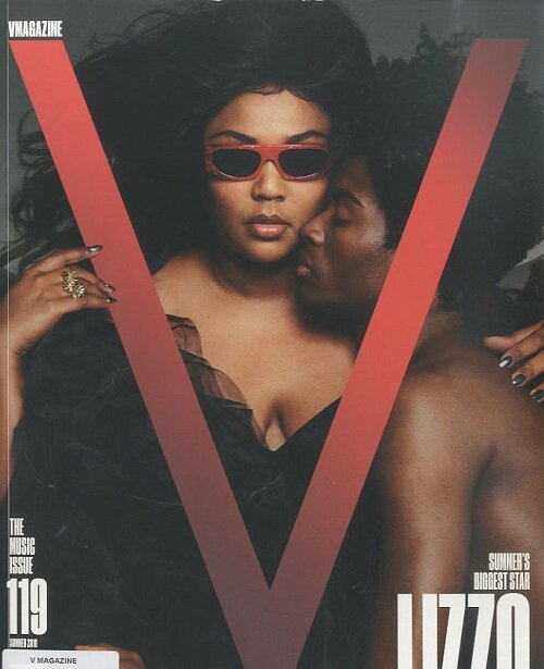 V Magazine (격월간 영국판): 2019년 No.119