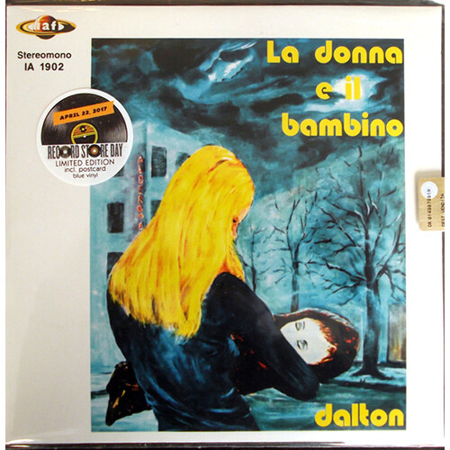 [수입] Dalton - La donna e il bambino / Il vuoto [7 Stereo LP]