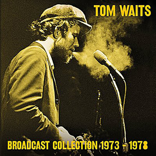 [수입] Tom Waits - Broadcast Collection 1973-1978 [7CD Clamshell Box]