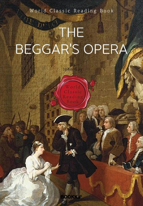 [POD] The Beggars Opera (영문판)