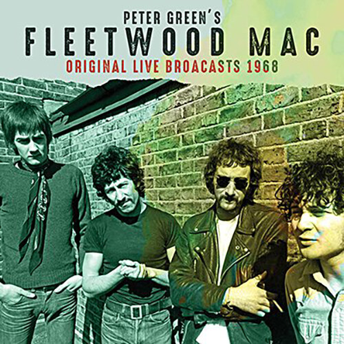[수입] Fleetwood Mac - Original Live Broadcasts 1968
