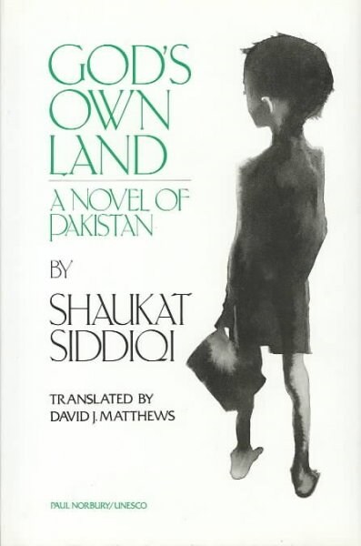 Gods Own Land (Hardcover, Reissue)