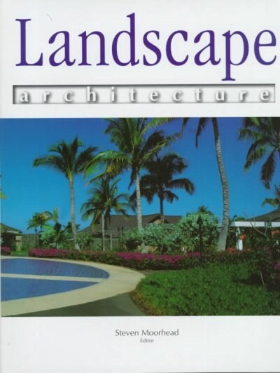 [중고] Landscape Architecture (Hardcover)