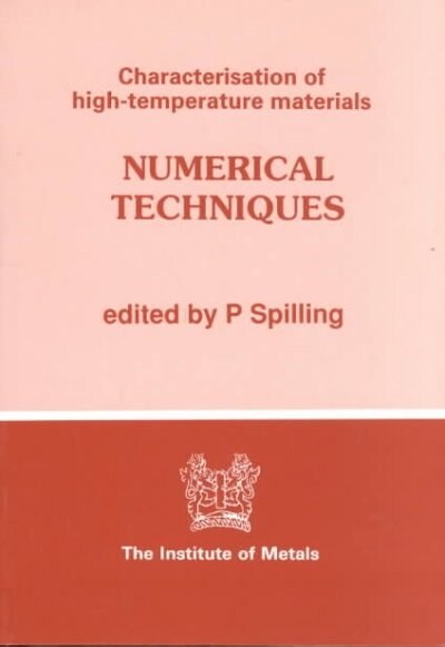 Numerical Techniques (Paperback)