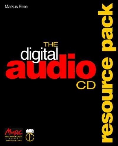 The Digital Audio Cd Resource Pack (Hardcover, Compact Disc)