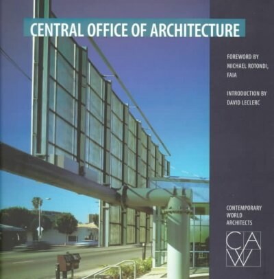 [중고] Central Office of Architecture (Paperback)