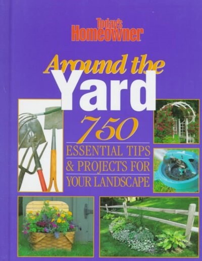 Around the Yard (Hardcover)