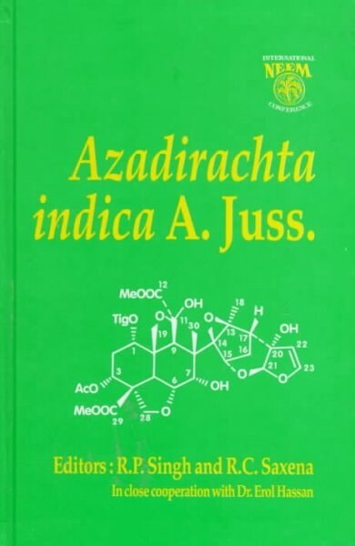 Azadirachta Indica A. Juss. (Hardcover)