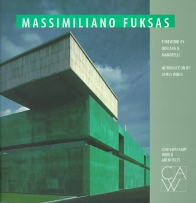 [중고] Massimiliano Fuksas (Paperback)