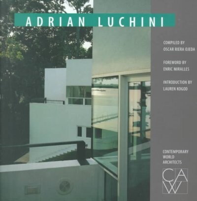 [중고] Adrian Luchini (Paperback)