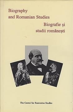 Biography and Romanian Studies (Hardcover)