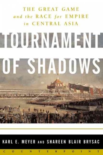 Tournament of Shadows (Hardcover)