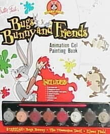 Bugs Bunny and Friends (Hardcover, PCK)