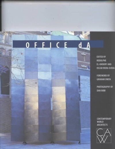 [중고] Office Da (Paperback)