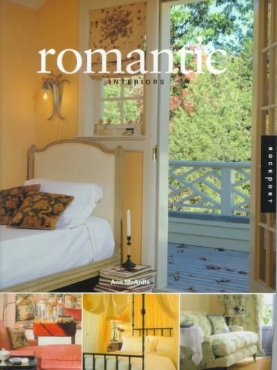 Romantic Interiors (Paperback)