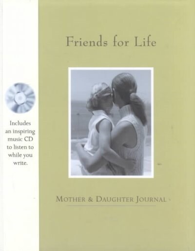 Friends for Life (Hardcover, Compact Disc)