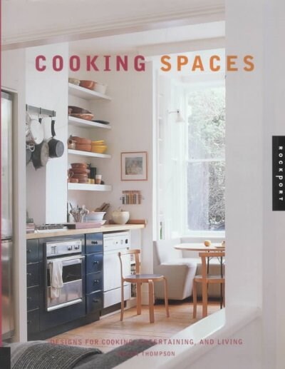 Cooking Spaces (Hardcover)