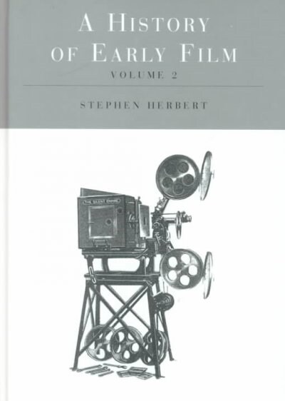 Hist Early Film V2 (Hardcover)