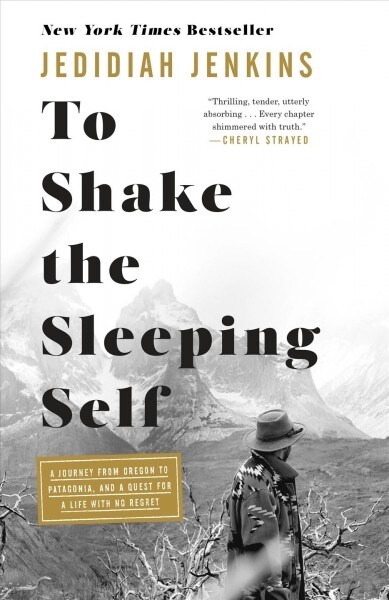 To Shake the Sleeping Self: A Journey from Oregon to Patagonia, and a Quest for a Life with No Regret (Paperback)