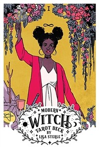 The Modern Witch Tarot Deck (Tarot Cards + Paperback)