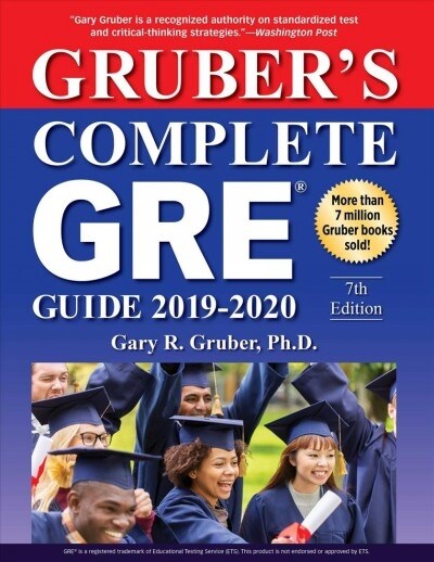 Grubers Complete GRE Guide 2019-2020 (Paperback)