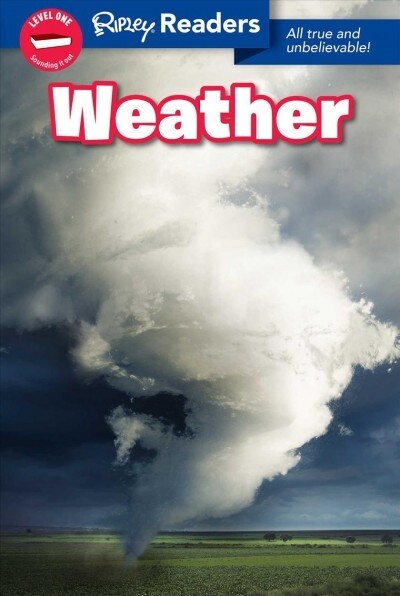 Ripley Readers Level1 Weather (Paperback)