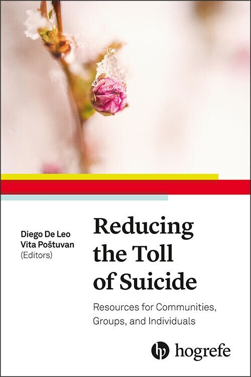 Reducing the Toll of Suicide (Paperback)