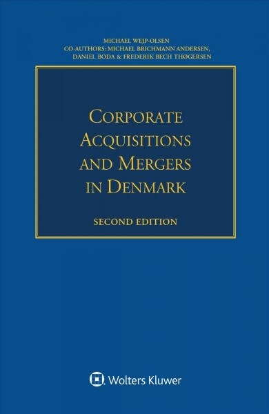 Corporate Acquisitions and Mergers in Denmark (Paperback, 2)