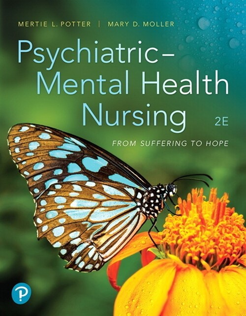 Psychiatric-Mental Health Nursing: From Suffering to Hope (Hardcover, 2)