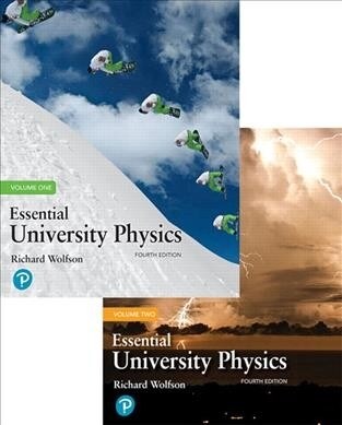 Essential University Physics [With Access Code] (Paperback, 4)
