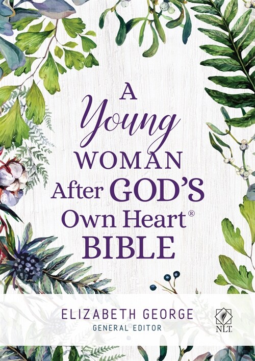 A Young Woman After Gods Own Heart Bible (Hardcover)