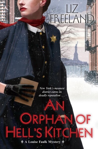 An Orphan of Hells Kitchen (Paperback)