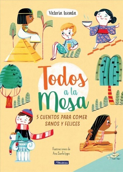 좹odos a la Mesa! / Its Meal Time! (Hardcover)