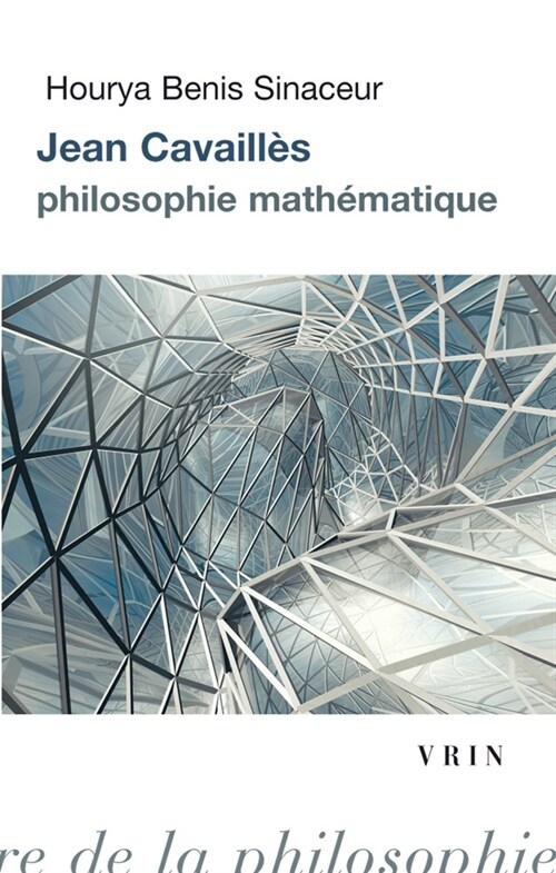 Jean Cavailles: Philosophie Mathematique (Paperback)