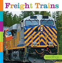 Freight Trains (Paperback)