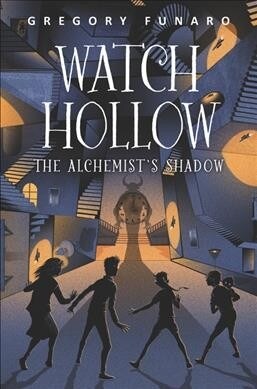 Watch Hollow: The Alchemists Shadow (Hardcover)