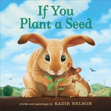 [중고] If You Plant a Seed Board Book: An Easter and Springtime Book for Kids (Board Books)
